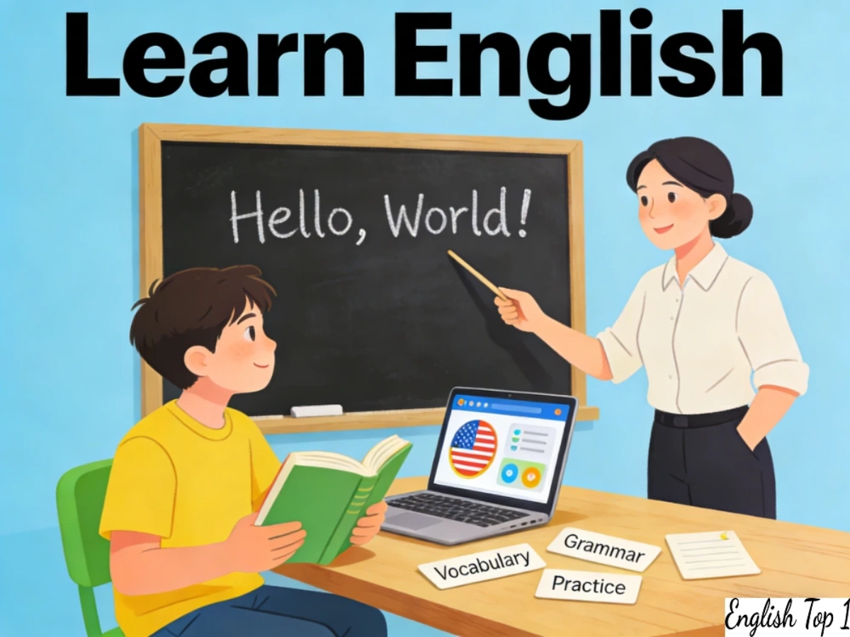 BBC Learning English สำหรับผู้เริ่มต้นไม่มีพื้นฐาน