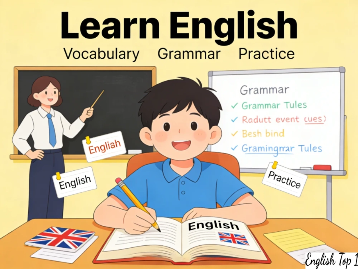 เรียนคำศัพท์จาก Oxford 3000 words สำหรับผู้เริ่มต้น