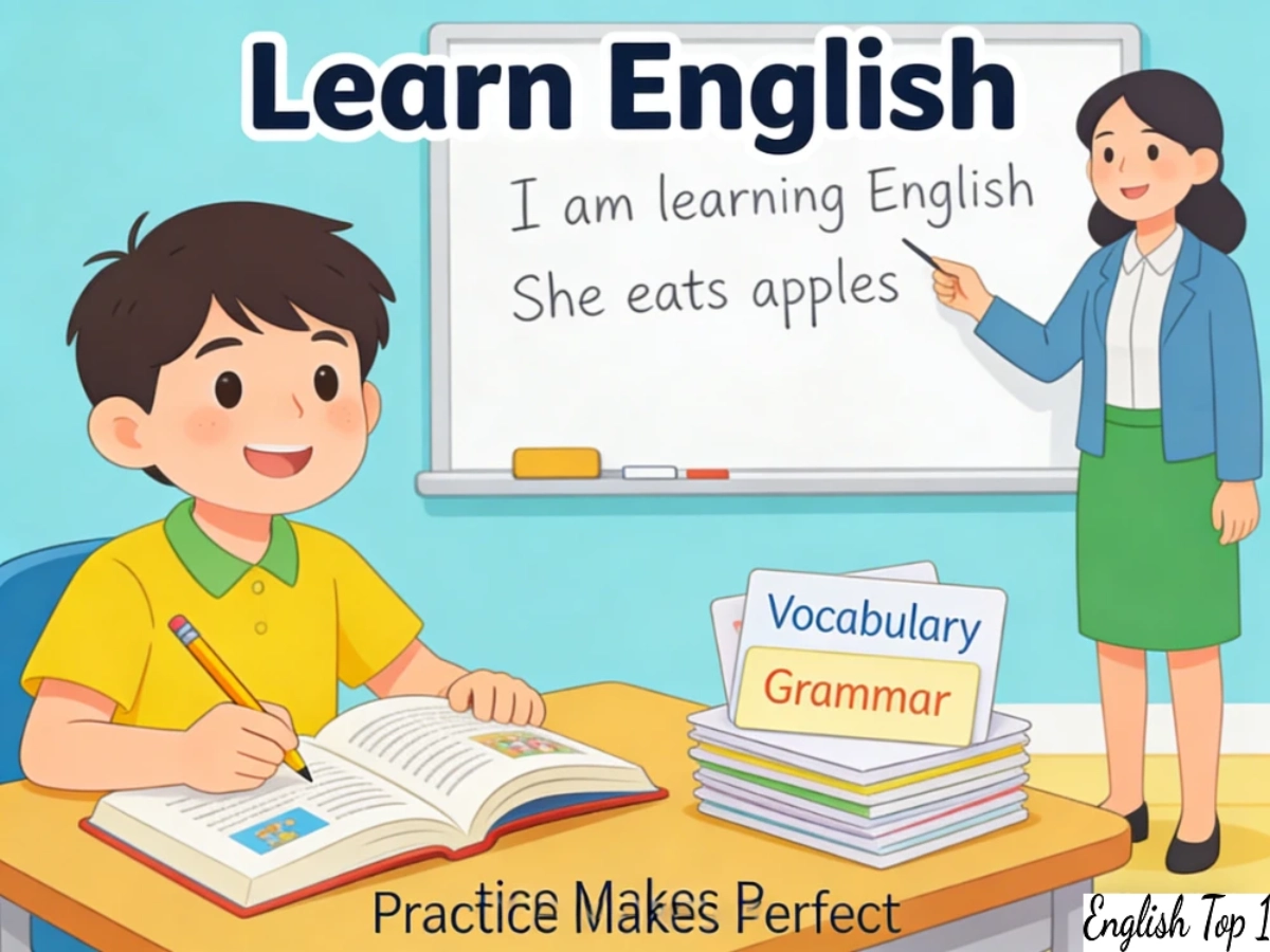 ภาษาอังกฤษพื้นฐานสำหรับเด็กมัธยมและผู้ใหญ่ ภาษาอังกฤษพื้นฐานสำหรับเด็กมัธยมและผู้ใหญ่