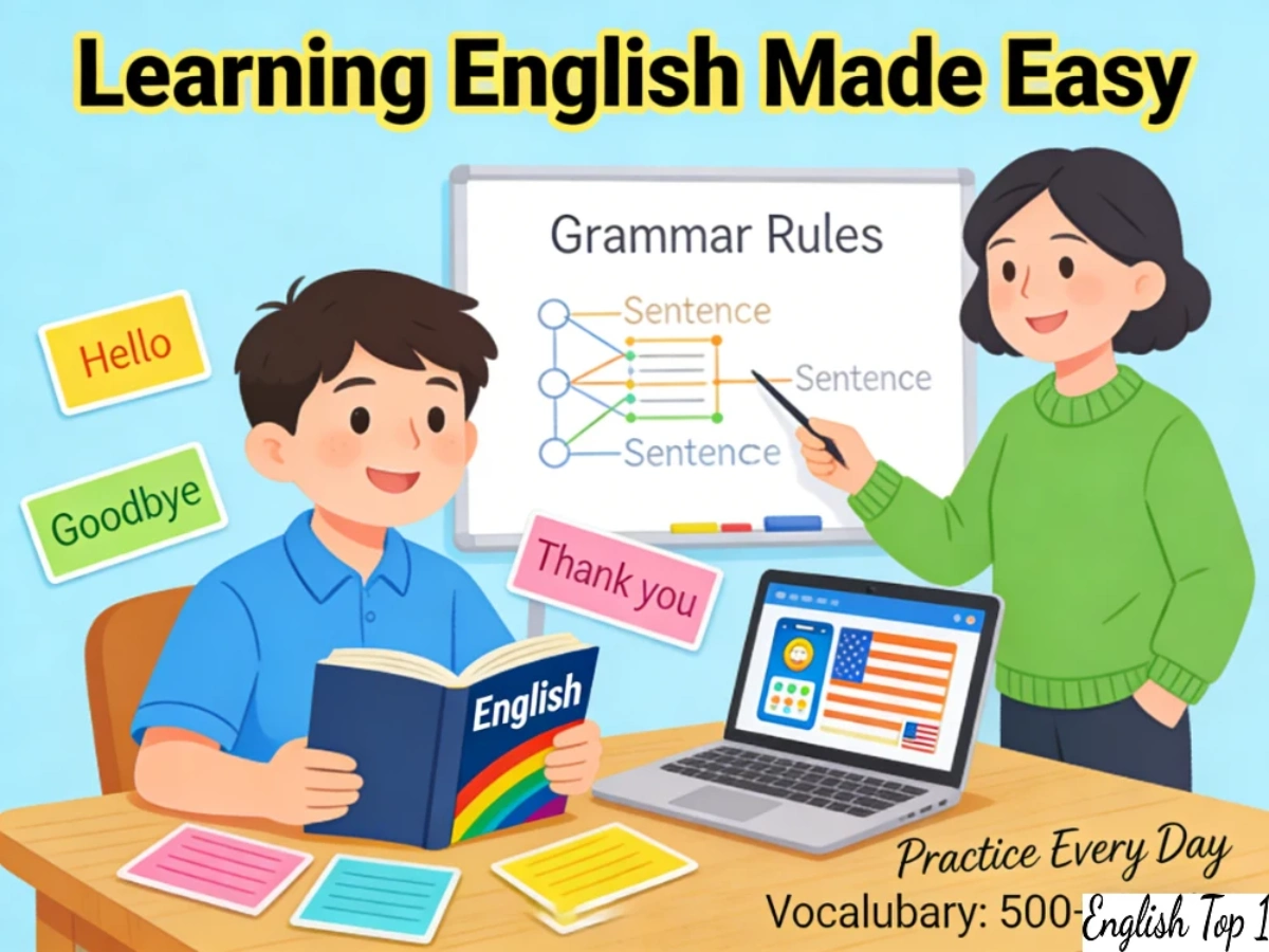 ฝึกอังกฤษด้วยหนังสือ grammar in use สำหรับผู้เริ่มต้น