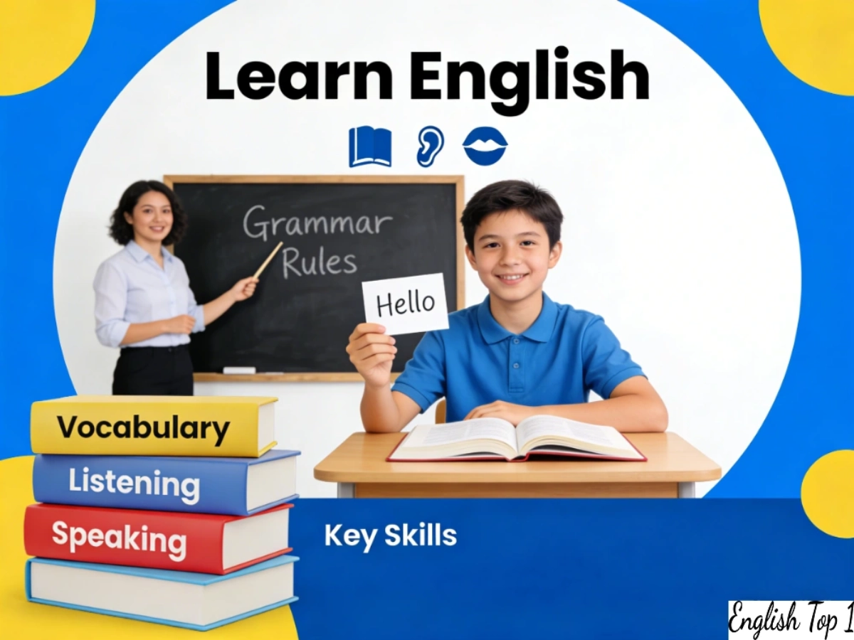 เว็บไซต์ฝึกภาษาอังกฤษฟรีสำหรับผู้เริ่มต้น